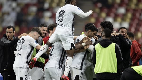 مباراة الجزيرة والعين