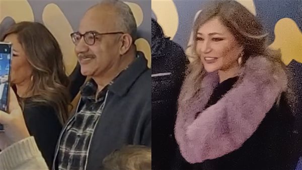 بيومي فؤاد وليلى