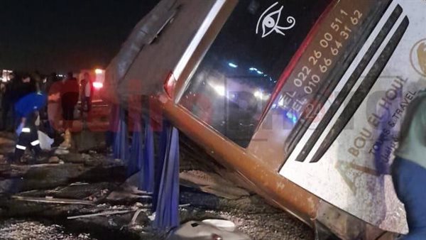 صورة من الحادث