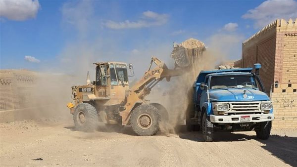 أعمال تطوير مداخل