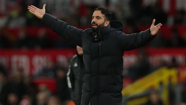 البرتغالي روبين أموريم