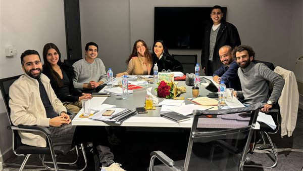 فريق عمل مسلسل شباب