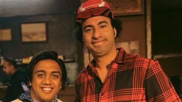 علي ربيع وأوس أوس