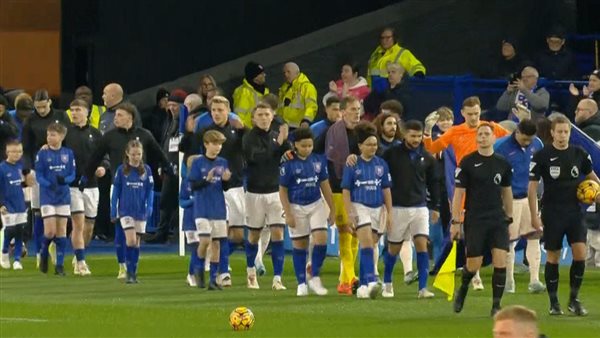 مباراة تشيلسي وإيبسويتش