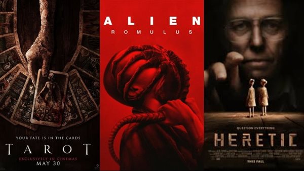 أفضل أفلام رعب 2024