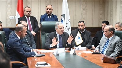 رئيس حماية المستهلك يوجه السلاسل التجارية بثبات أسعار السلع الغذائية خلال الفترة المقبلة