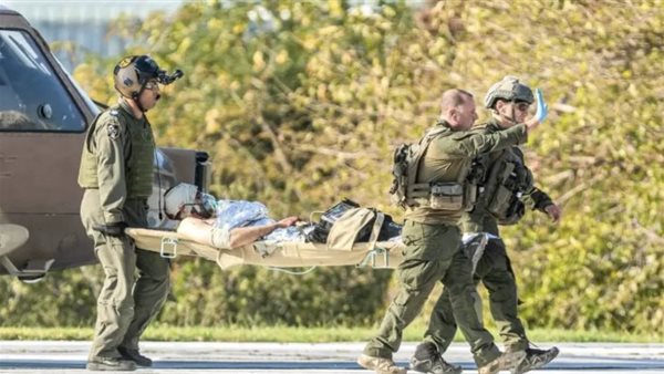 جندي اسرائيلي مصاب