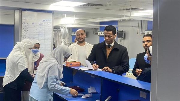 حملات الصحة الميدانية