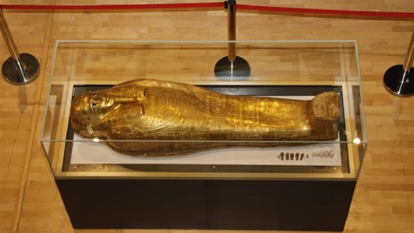 تابوت الكاهن