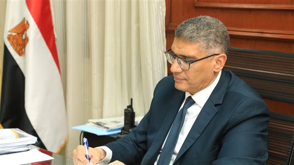 محافظ الجيزة 