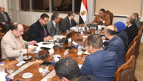 جانب من الاجتماع