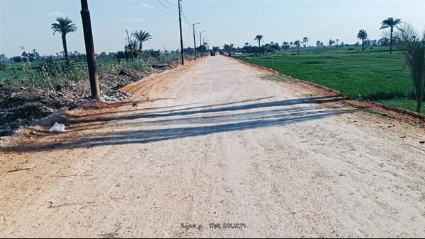 تمهيد مدخل قرية قرقارص