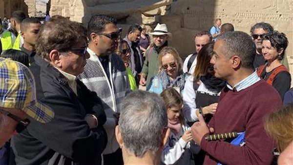 نائب محافظ الأقصر