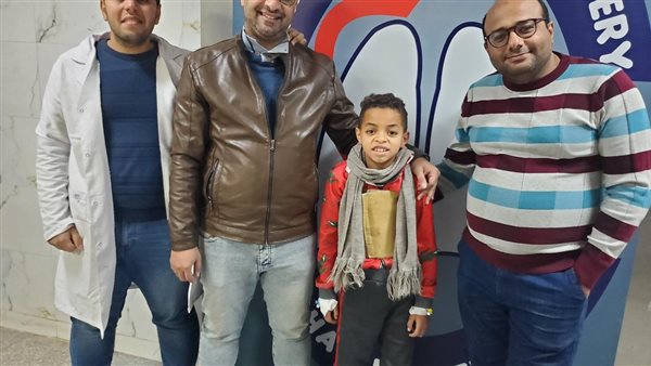 الطاقم الطبي