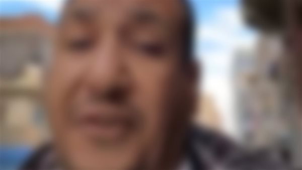 صاحب محل المشويات