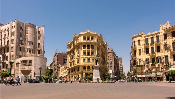 منطقة وسط القاهرة