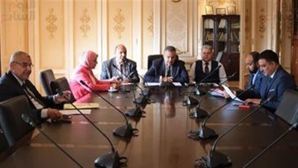 اجتماع سابق للجنة