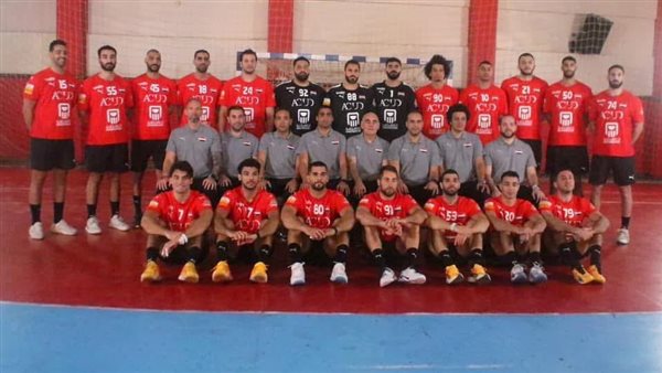 منتخب مصر لكرة اليد