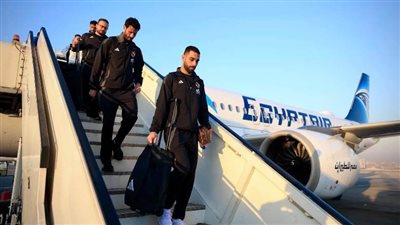 الأهلي يطير إلى الجزائر اليوم لمواجهة شباب بلوزداد | بث مباشر