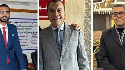 تفاصيل نجاح فريق طبي بأسيوط في استخراج حجر صخري من وجه مريض