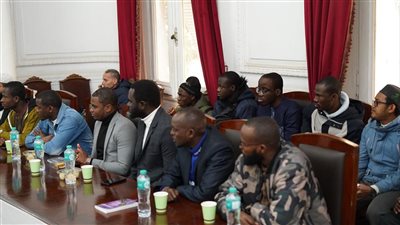 المجلس الأعلى للشئون الإسلامية يعقد ملتقى فكريًّا للطلاب الوافدين من جيبوتي