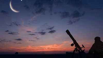 فلكيا.. الخميس 23 أكتوبر غرة شهر جمادى الأول 1447 هـ