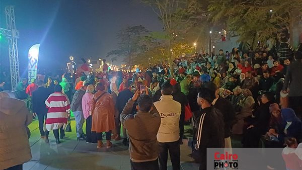 احتفالات المواطنين