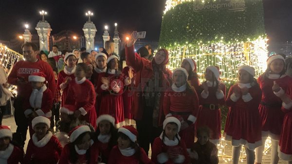 احتفالات محافظة بورسعيد