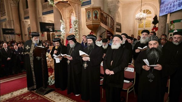 البابا تواضروس 