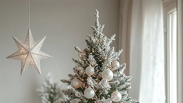 شجرة الكريسماس -