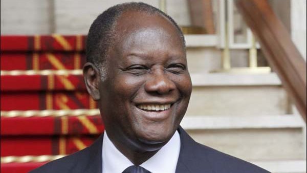 رئيس كوت ديفوار الحسن