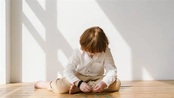 التوحد - تعبيرية