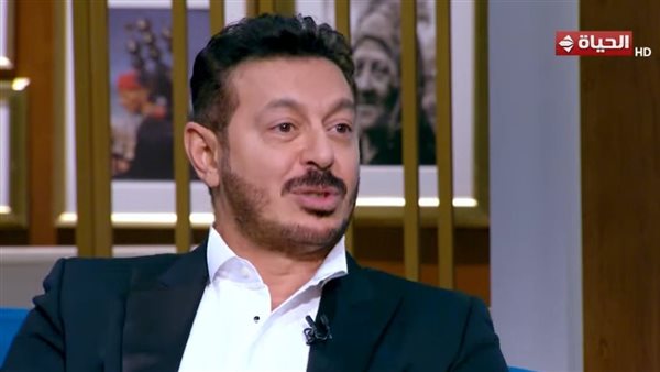 الفنان مصطفى شعبان