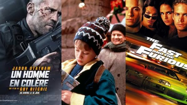 أفلام رأس السنة 2025