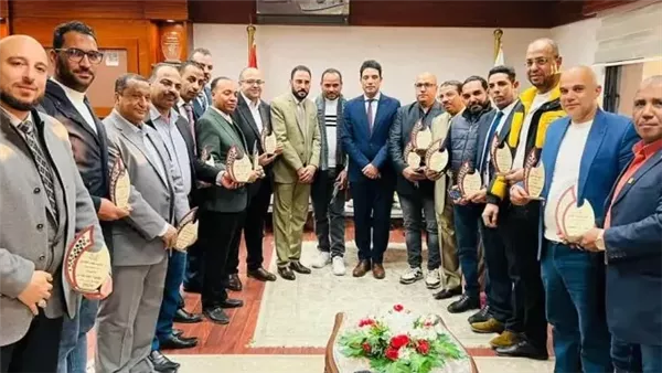 نائب محافظ سوهاج