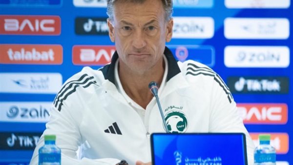 الفرنسي هيرفي رينارد