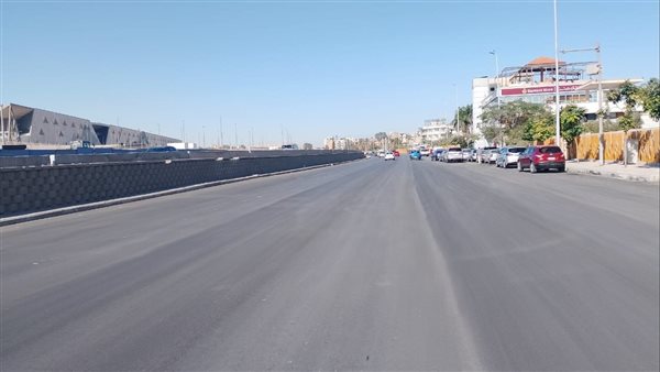 جانب من أعمال التطوير