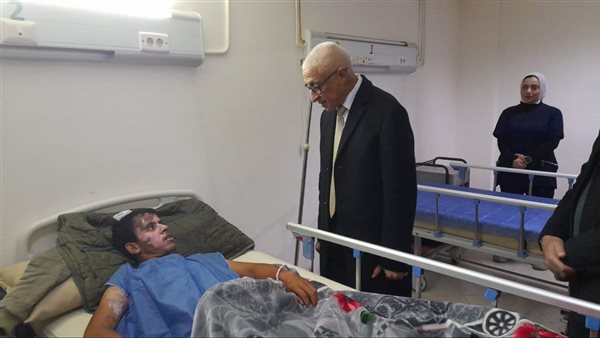 محافظ شمال سيناء