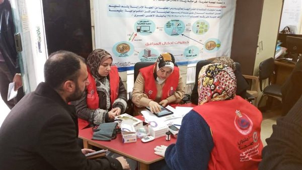 جانب من المبادرة