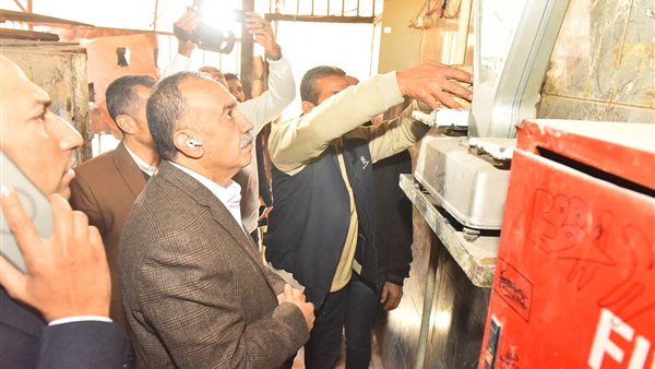 محافظ أسيوط