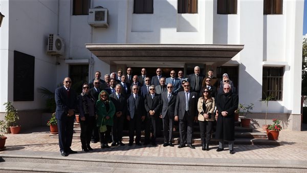 جانب من الاستقبال