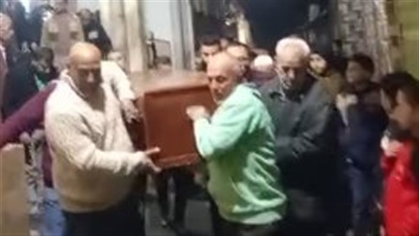 جنازة بشير الديك