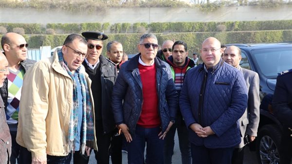 جولة المحافظ