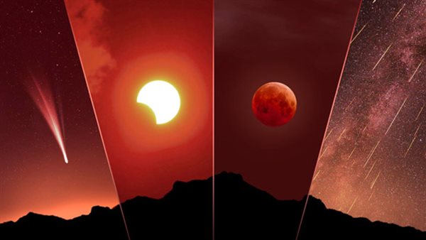 ظواهر فلكية