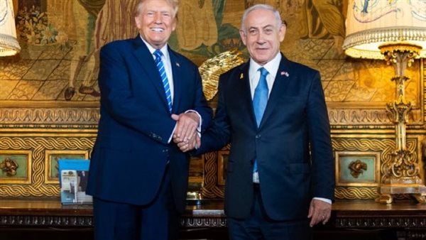 نتنياهو ـ ترامب