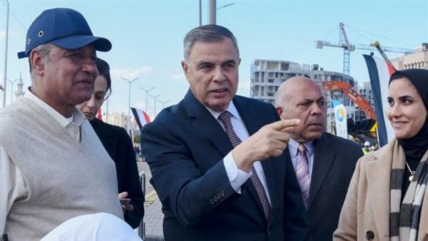 محافظ الإسكندرية