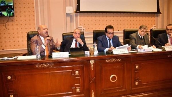 لجنة الشئون الصحية