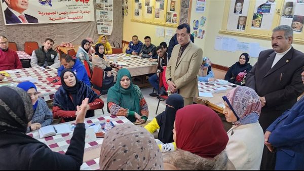 جانب من المتابعة