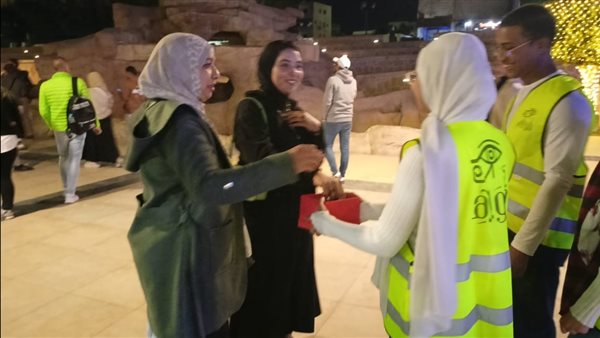 جانب من المبادرة