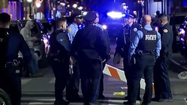 موقع الحادث